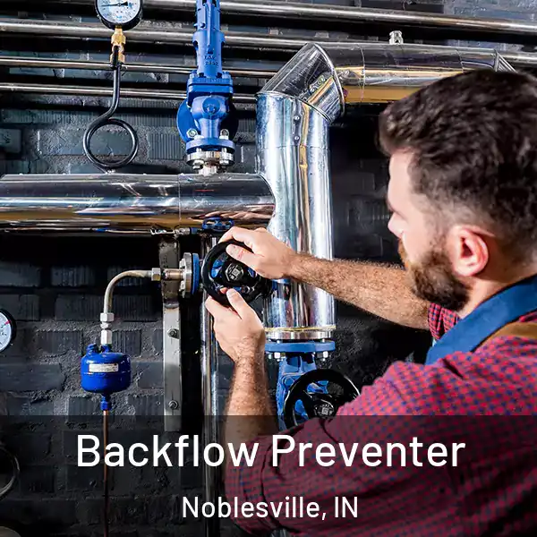  Backflow Preventer Noblesville, IN