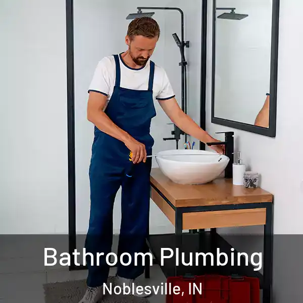  Bathroom Plumbing Noblesville, IN