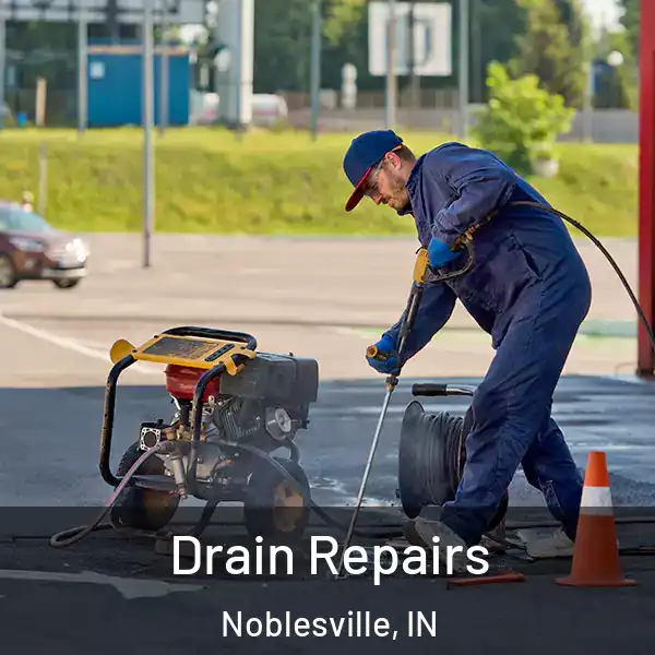  Drain Repairs Noblesville, IN