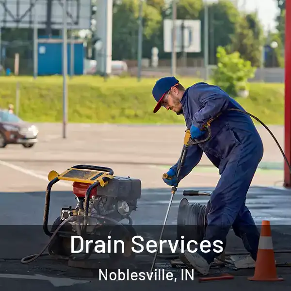  Drain Services Noblesville, IN