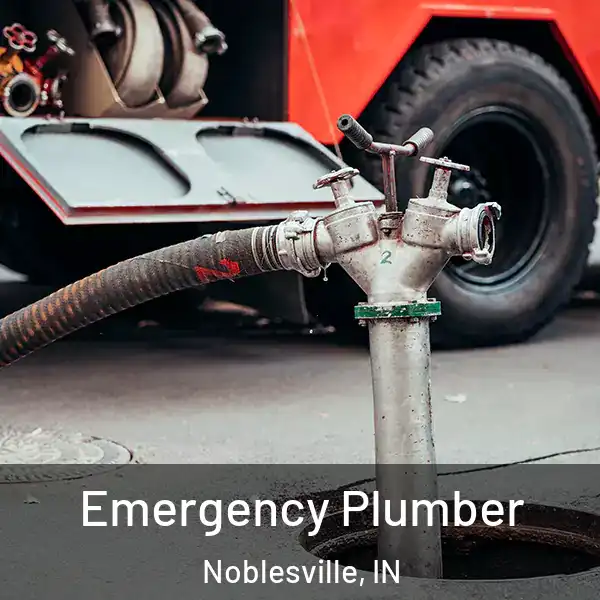  Emergency Plumber Noblesville, IN