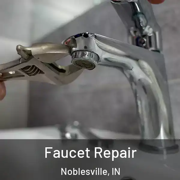  Faucet Repair Noblesville, IN