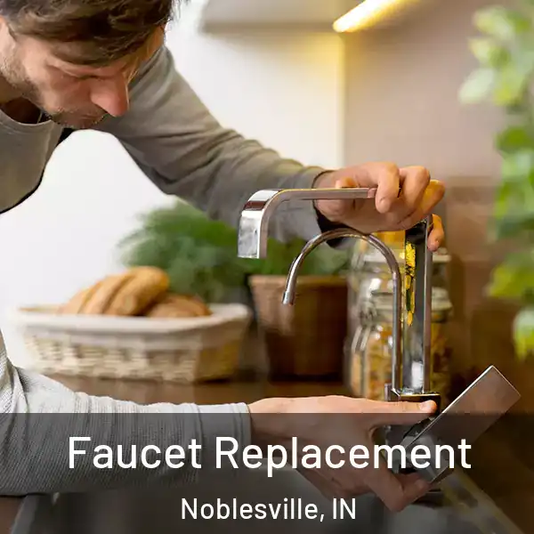  Faucet Replacement Noblesville, IN