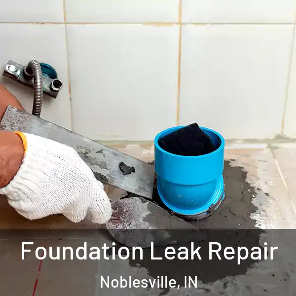  Foundation Leak Repair Noblesville, IN