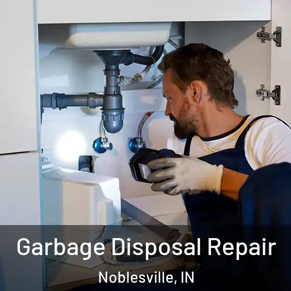  Garbage Disposal Repair Noblesville, IN
