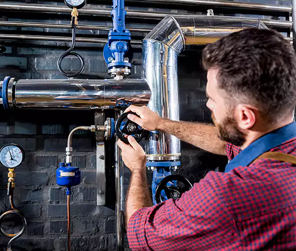 Expert Plumber for Backflow Preventer Installation in Noblesville, IN