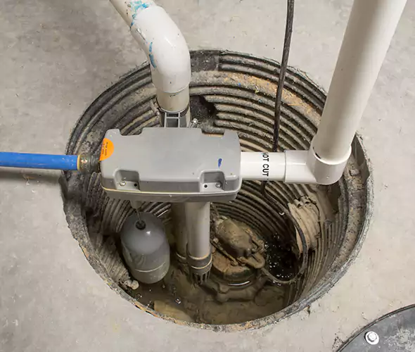 Licensed Plumbers for Basement Sump Pump Installation in Noblesville