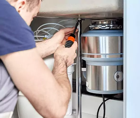 Expert Plumber for Garbage Disposal Replacement in Noblesville, IN