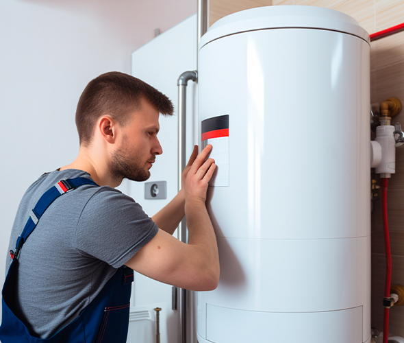 Gas Water Heater Plumber in Noblesville, IN