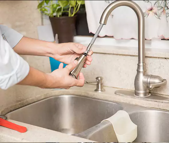 Professional Kitchen Plumbing in Noblesville, IN