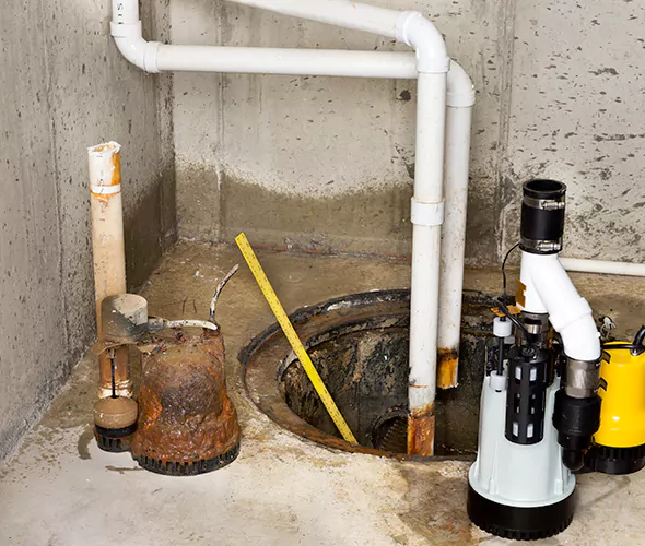 Expert Plumber for Sewage Ejector Pump Installation in Noblesville, IN: Schedule Affordable Installation Services with Us