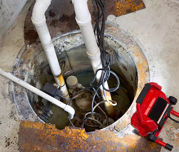 Licensed Sump Pump Installation Plumber in Noblesville, IN