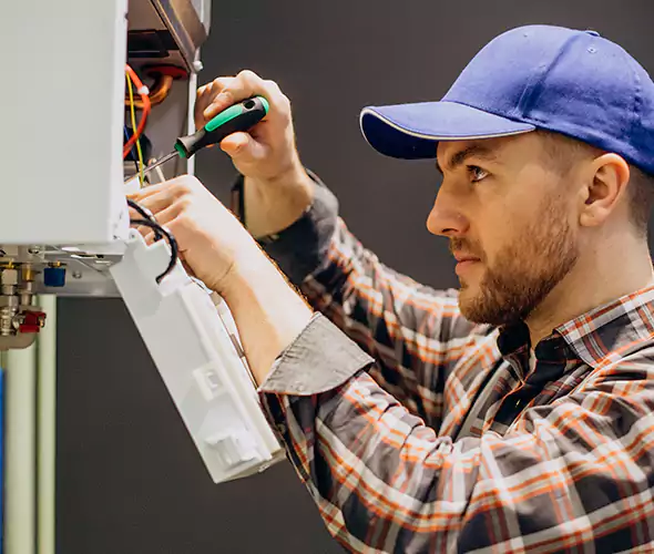 Expert Tankless Water Heater Plumber in Noblesville, IN
