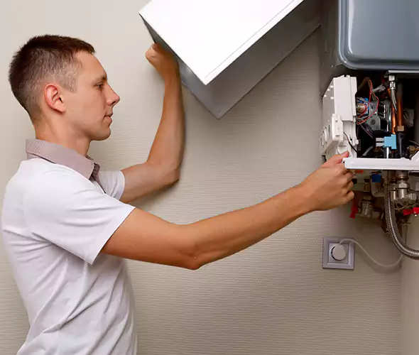 Expert Plumber for Tankless Water Heater Replacement in Noblesville, IN: Schedule Affordable Replacement Services with Us