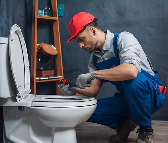 Expert Plumber for Toilet Installation in Noblesville, IN: Schedule Affordable Toilet Installation Services with Us