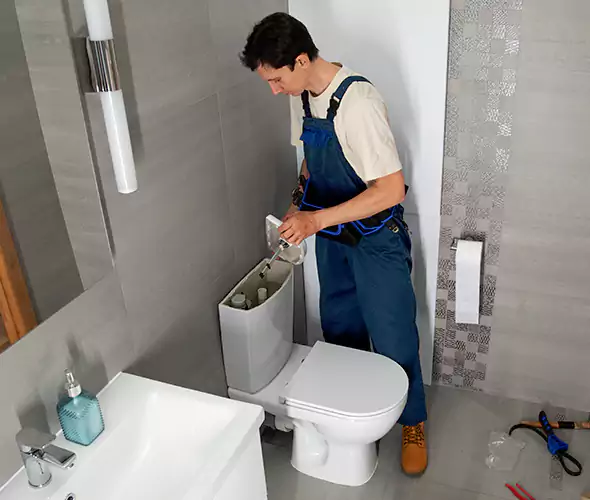 Plumber for Toilet Repair in Noblesville, IN: Schedule Affordable Toilet Repair Services With Us