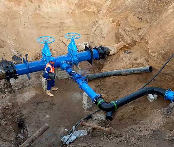 Trenchless Plumbing Experts for Trenchless Sewer Line Repair in Noblesville, IN