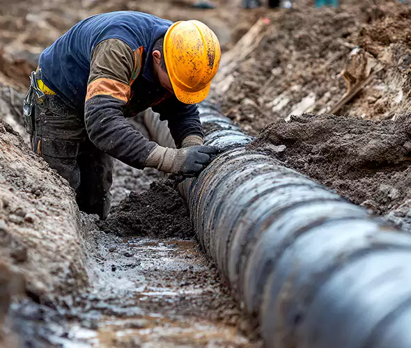 Certified Underground Pipe Repair Experts in Noblesville, IN