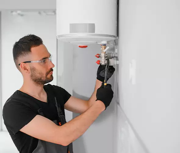 Expert Plumber for Water Heater Expansion Tank Installation in Noblesville, IN