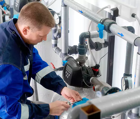 Expert Plumber for Water Softener Repair in Noblesville, IN