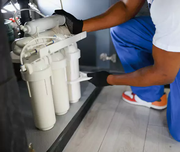 Expert Plumber for Water Softener Replacement in Noblesville, IN: Schedule Affordable Replacement Services with Us