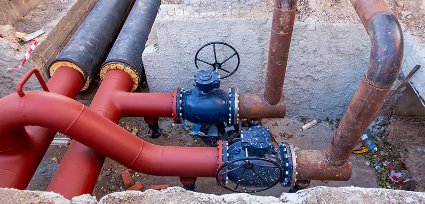 Backflow Preventer Installation in Noblesville