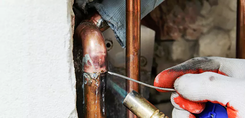 Basement Leak Repair in Noblesville