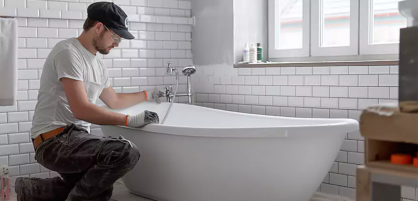 Bathtub Faucet Replacement in Noblesville