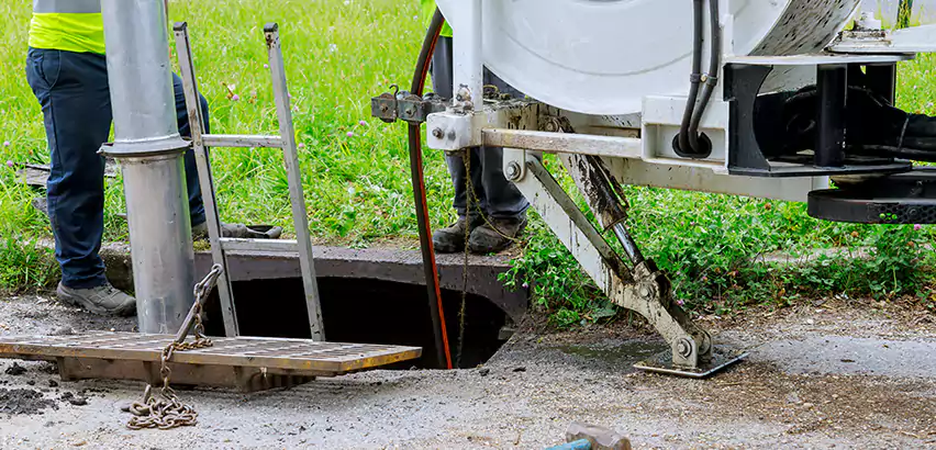 Drain Unblocking in Noblesville