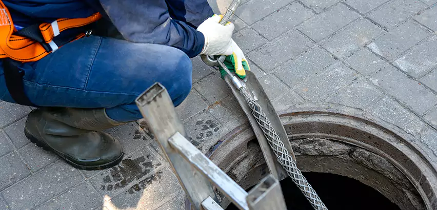 Drain Cleaning in Noblesville