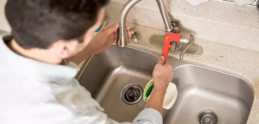 Faucet Repair in Noblesville