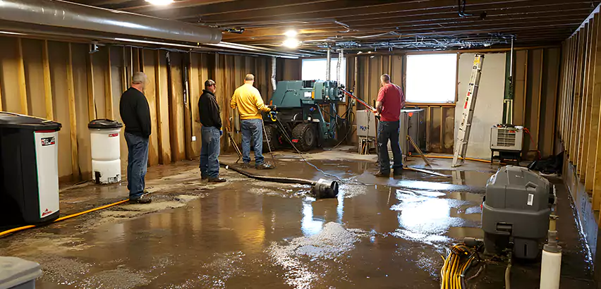 Flood Restoration in Noblesville