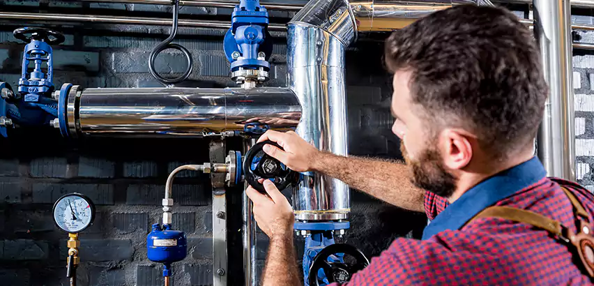 Professional Gas Leak Repair Services in Noblesville, IN