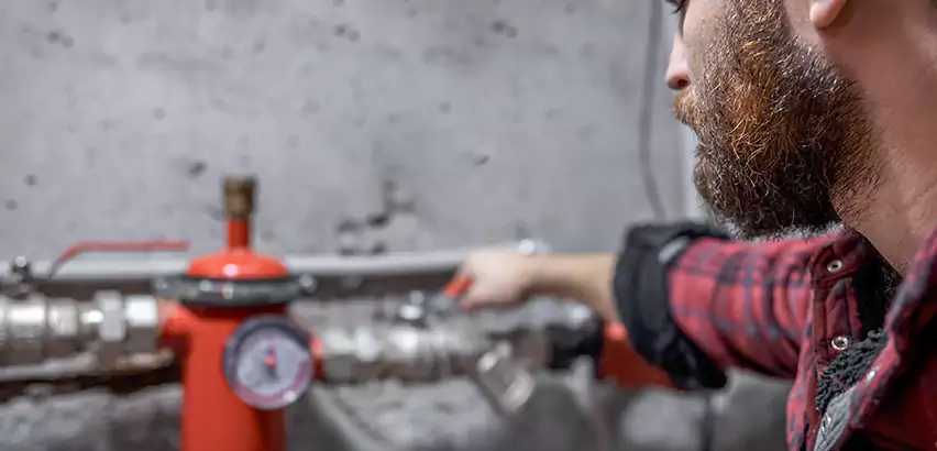 Gas Line Repair in Noblesville