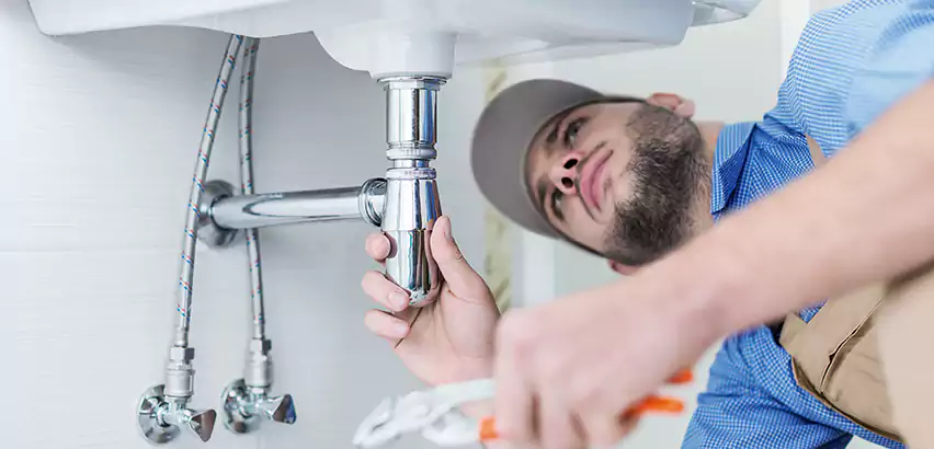 Leak Detection in Noblesville