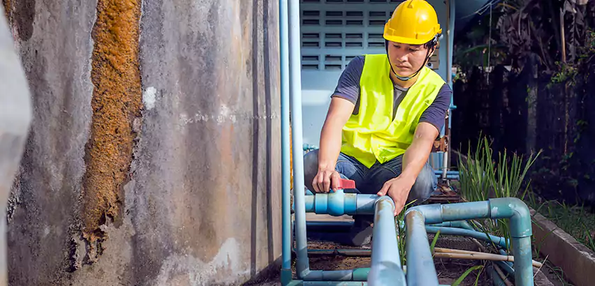 Pipe Replacement in Noblesville
