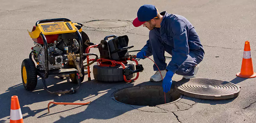 Professional Sewer Repair Services in Noblesville, IN