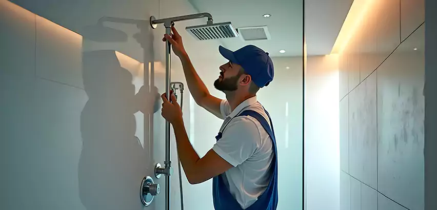 Walk In Shower Installation in Noblesville