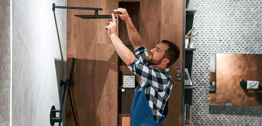 Shower Faucet Repair in Noblesville