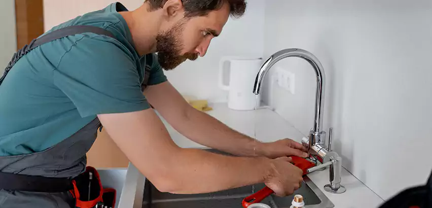 Bathroom Sink Repair in Noblesville