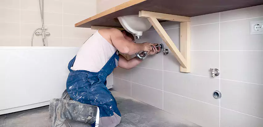 Slab Leak Detection in Noblesville