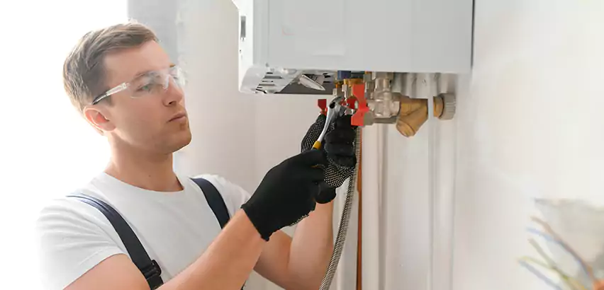Tankless Water Heater Installation in Noblesville