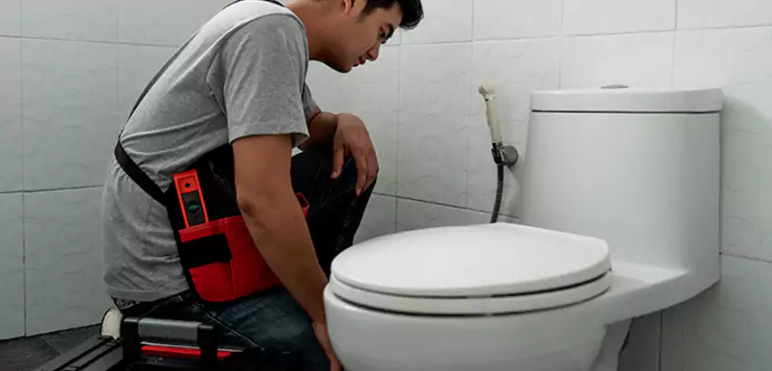 Toilet Repair in Noblesville