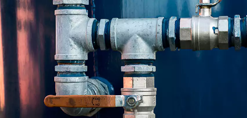 Sprinkler Backflow Valve Installation in Noblesville, IN