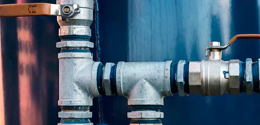 Backflow Preventer Replacement in Noblesville