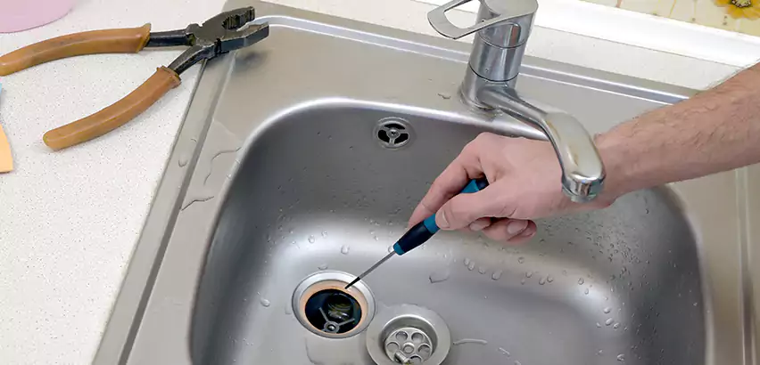 Sink Drain Replacement Noblesville