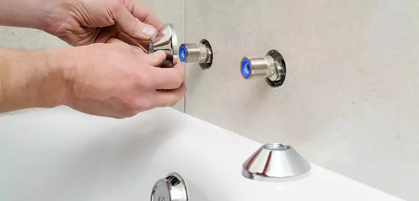 Bathtub Faucet Diverter Replacement in Noblesville