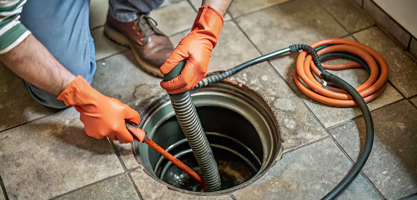 Shower Drain Cleaning in Noblesville