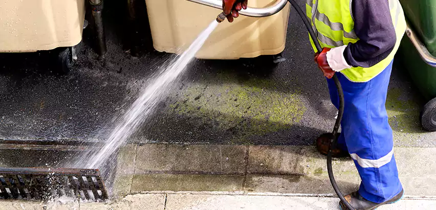 Jet Drain Cleaning in Noblesville