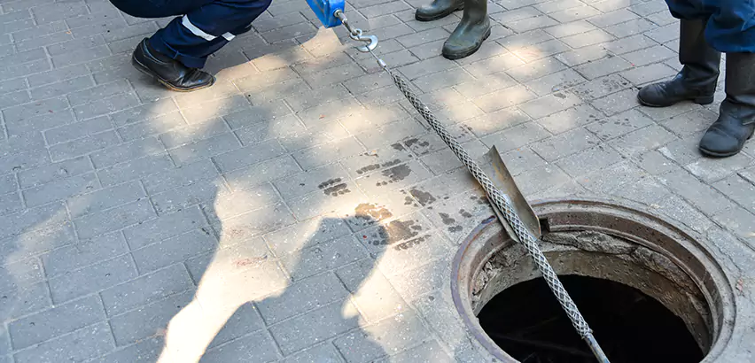 Basement Drainage System in Noblesville